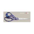 Nožnice Fiskars X Iittala Taika modré, 21 cm (v darčekovom balení)